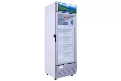 Tủ Mát Inverter Sanaky VH-258K3L 250 Lít LOW-E Chống Đọng Sương