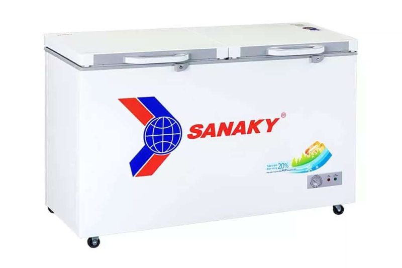 Tủ đông Sanaky VH5699HYK 410 Lít