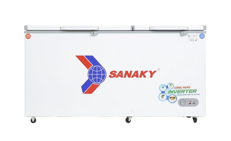 Tủ Đông Sanaky Inverter 485 lít VH-6699W4K