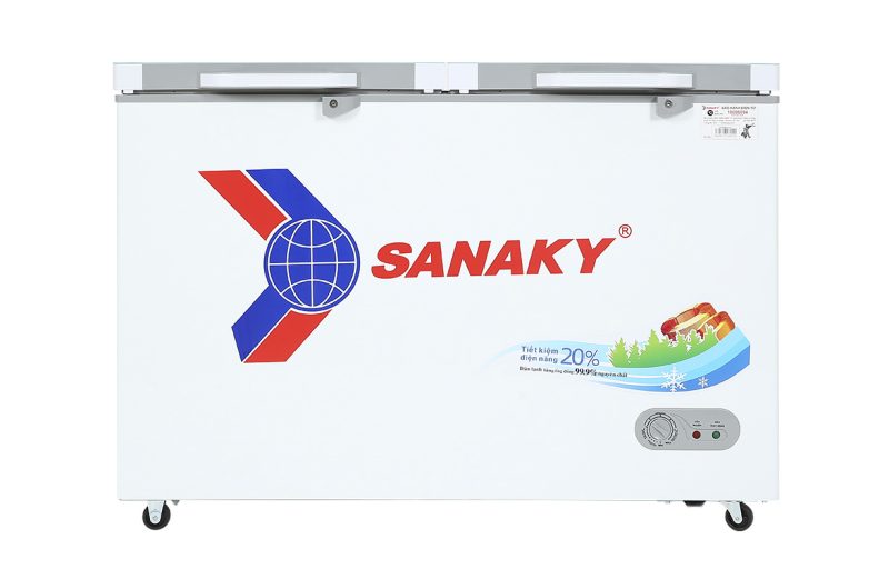 Tủ đông Sanaky 270 lít TD.VH3699A2KD