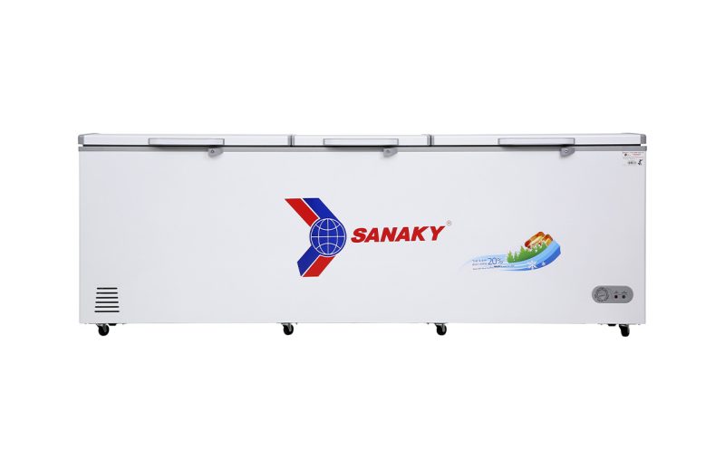 Tủ đông Sanaky 900 lít VH-1199HY