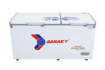 Tủ đông 2 ngăn 2 cánh Sanaky VH-6699W3 (485 lít)