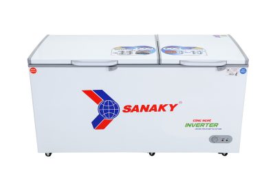 Tủ đông 2 ngăn 2 cánh Sanaky VH-6699W3 (485 lít)