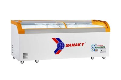 Tủ đông kính lùa Sanaky inverter VH-1099K3A 750 lít