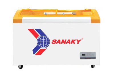 Tủ đông kính lùa Sanaky VH-899KA - 500 lít