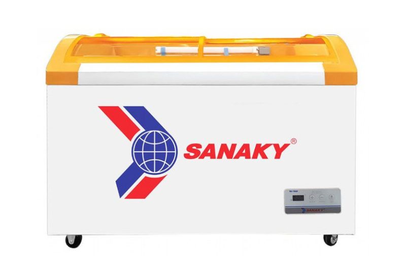 Tủ đông kính lùa Sanaky VH-899KA - 500 lít