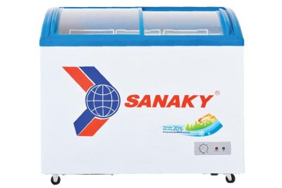 Tủ đông Sanaky VH-6899K (437 lít, 2 cánh kính cong lùa)